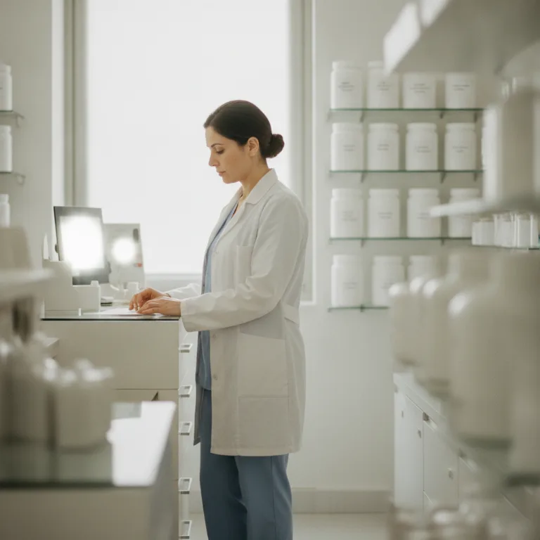 Farmacia de Guardia servicio en Centro